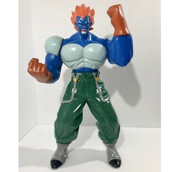 DRAGON BALL Z 1989 Action Figure - Picture 4 of 9